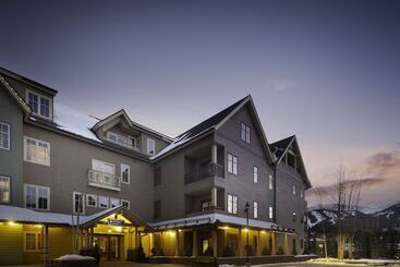 هتل The Residences At Main Street Station By Hyatt Vacation Club