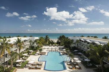The Ritz-carlton South Beach - Майами-Бич
