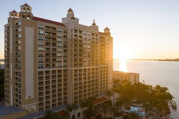 هتل The Ritzcarlton, Sarasota