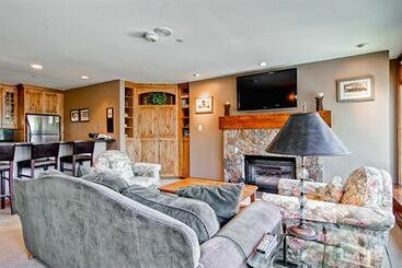 酒店 Vail Spa Condominiums By East West Destination Hospitality