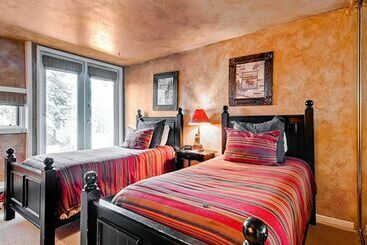 هتل Vail Spa Condominiums By East West Destination Hospitality