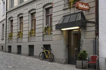 Hotel Vadian Garni