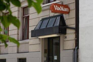 Hotel Vadian Garni