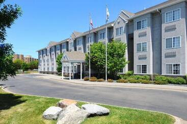 Microtel Inn & Suites By Wyndham Bloomington Msp Airport