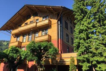 Sporthotel Wildstrubel