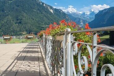 Waldhotel Unspunnen