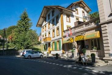 Waldhotel Unspunnen