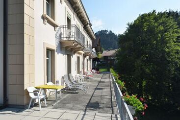 Waldhotel Unspunnen