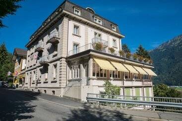 Waldhotel Unspunnen