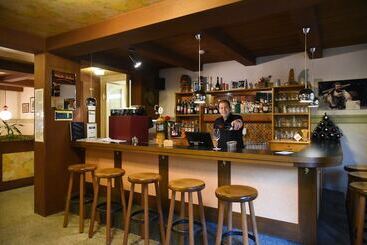 Waldhotel Unspunnen