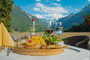Waldhotel Unspunnen