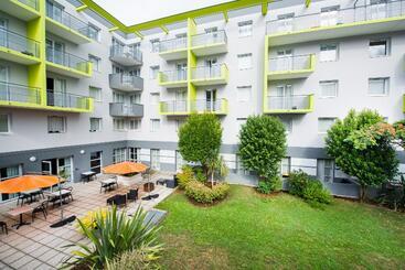 Comfort Aparthotel Saint Nazaire Les Portes De L Ocean