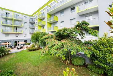 Comfort Aparthotel Saint Nazaire Les Portes De L Ocean - Saint-Nazaire