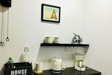 هتل Area 4 Eco Cubes