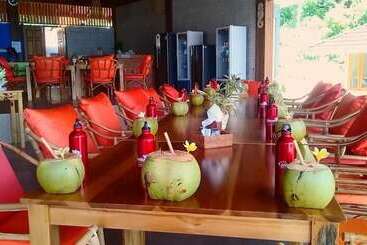 هتل Bastianos Bangka Dive Resort