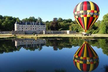 هتل Chateau Des Arpentis