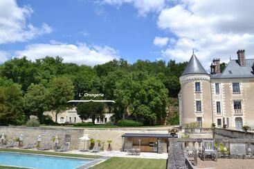 هتل Chateau Des Arpentis