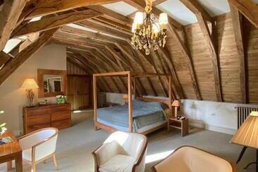 هتل Chateau Des Arpentis