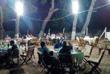 هتل Geyikli Herrara