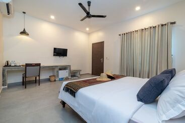 هتل Green Stay Village