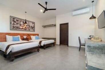 هتل Green Stay Village