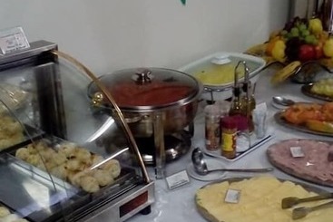 هتل Pousada Doce Vida Campos Do Jordão
