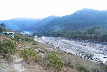 Отель Shiv Ganga View By Oyo Rooms