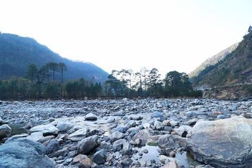 Отель Shiv Ganga View By Oyo Rooms
