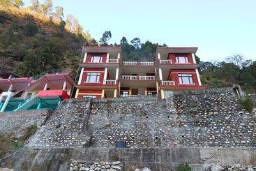 Отель Shiv Ganga View By Oyo Rooms