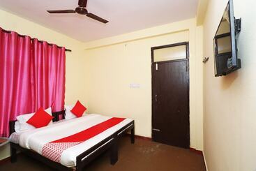 Отель Shiv Ganga View By Oyo Rooms