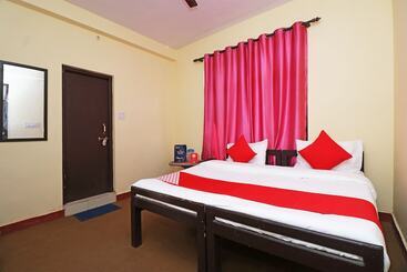 Отель Shiv Ganga View By Oyo Rooms