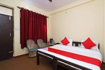 Отель Shiv Ganga View By Oyo Rooms