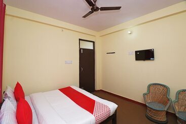 Отель Shiv Ganga View By Oyo Rooms