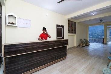 Отель Shiv Ganga View By Oyo Rooms