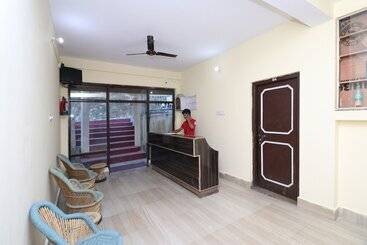 Отель Shiv Ganga View By Oyo Rooms