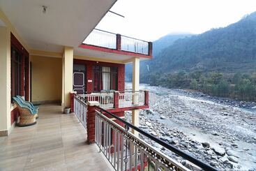 Отель Shiv Ganga View By Oyo Rooms