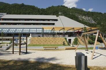 استراحتگاه Spik Alpine