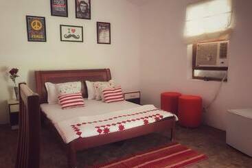 هتل Villa Jardin