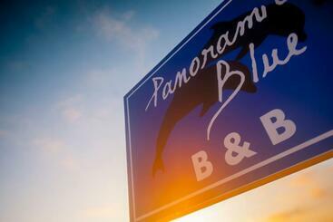 Panoramic Blue B&b
