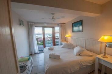 Panoramic Blue B&b