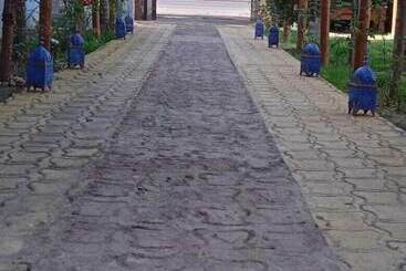 פנסיון Auberge Redaland