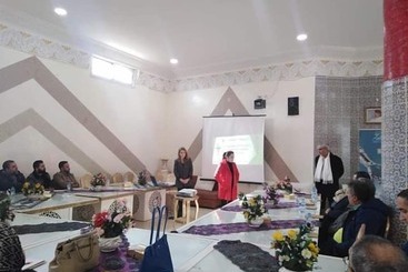 פנסיון Auberge Redaland
