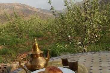 پانسیون Dar Aya Atlas