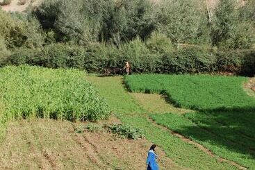پانسیون Ecolodge Dar Itrane