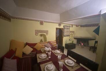 پانسیون Ecolodge Dar Itrane