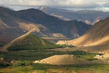 پانسیون Ecolodge Dar Itrane