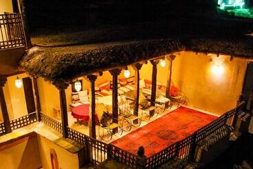 پانسیون Ecolodge Dar Itrane