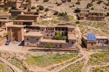 پانسیون Ecolodge Dar Itrane