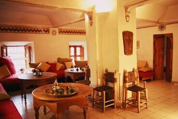 پانسیون Ecolodge Dar Itrane