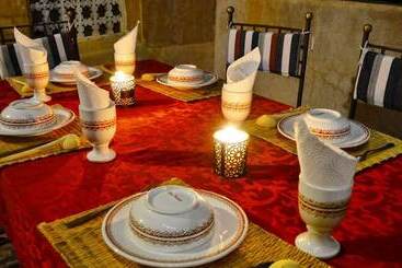 پانسیون Ecolodge Dar Itrane